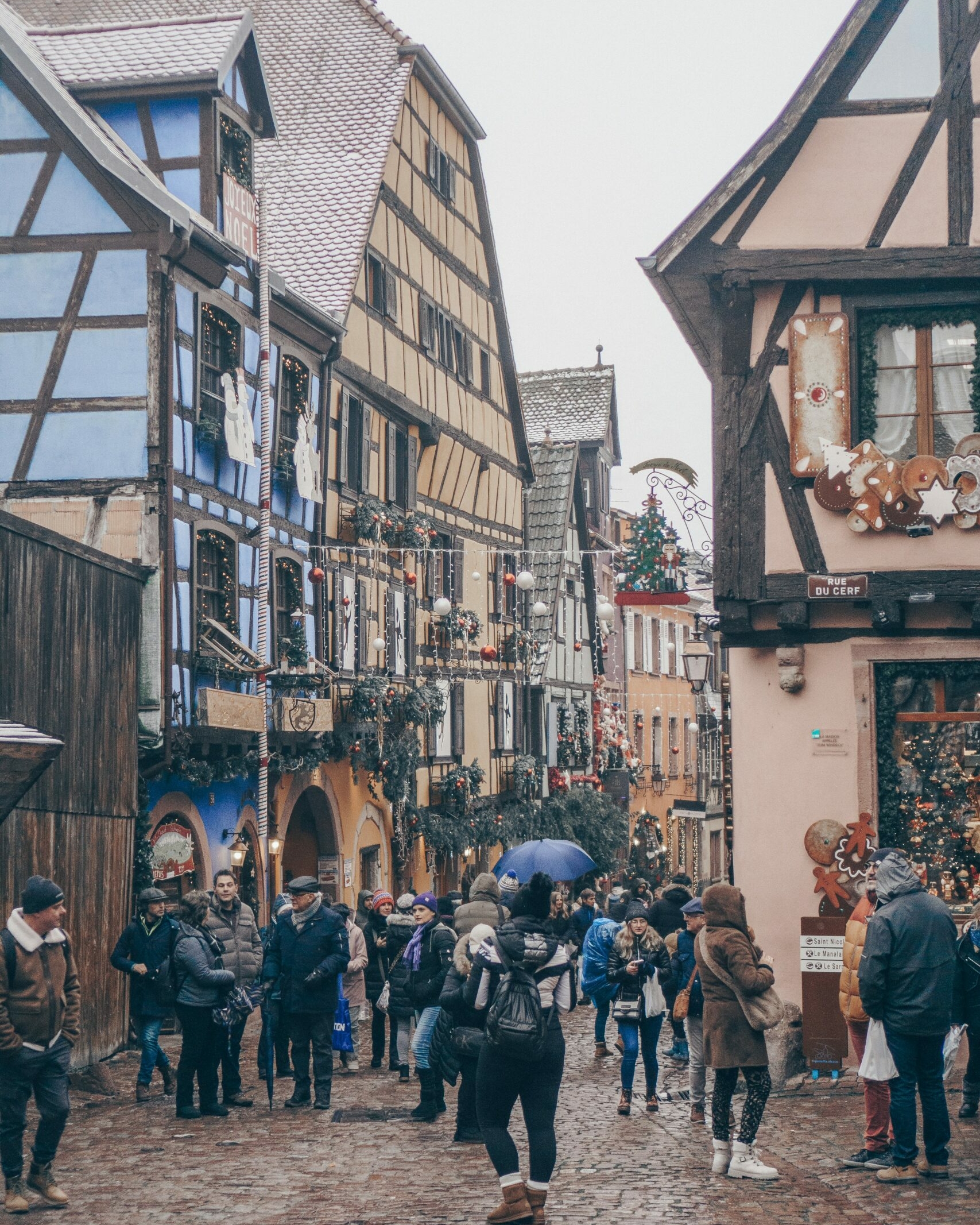 conciergerie airbnb à Riquewihr